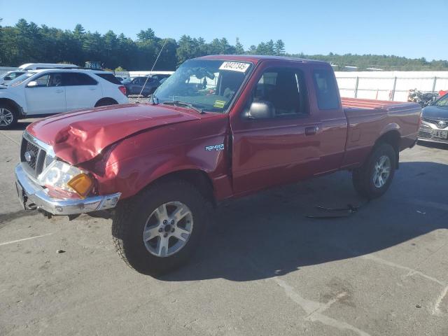  Salvage Ford Ranger