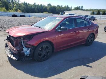 Salvage Subaru Legacy