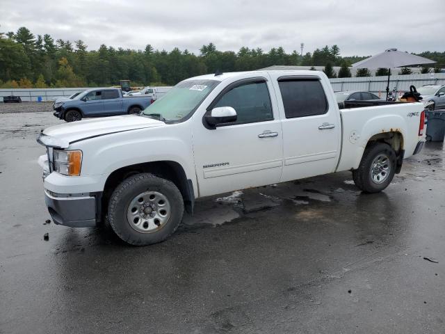  Salvage GMC Sierra