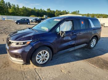 Salvage Kia Carnival