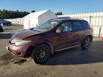  Salvage Nissan Murano
