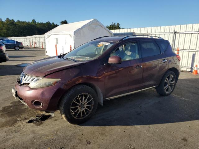  Salvage Nissan Murano
