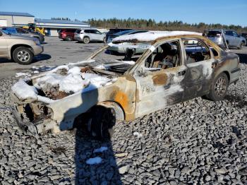  Salvage Volvo S80