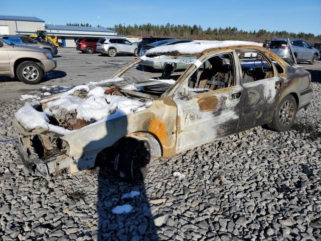  Salvage Volvo S80
