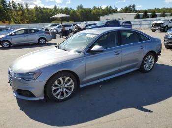  Salvage Audi A6