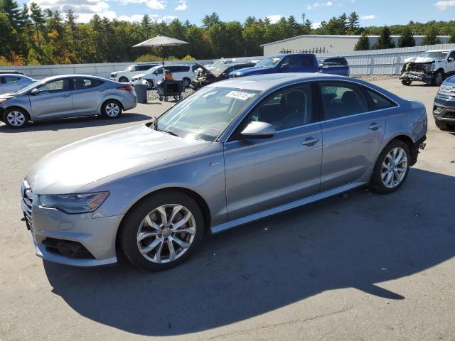  Salvage Audi A6