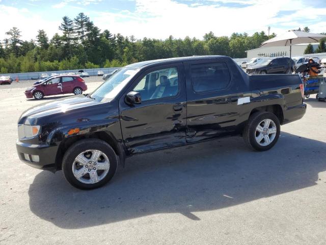  Salvage Honda Ridgeline
