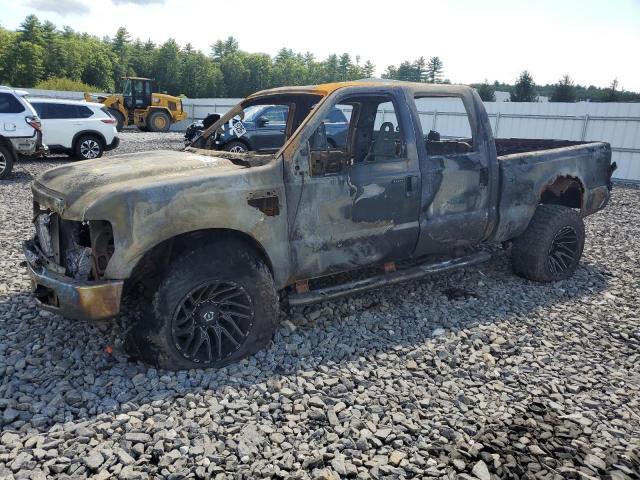  Salvage Ford F-250