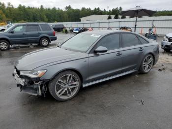  Salvage Audi S6