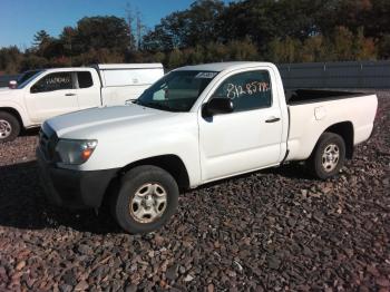  Salvage Toyota Tacoma