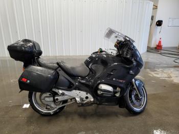  Salvage BMW R