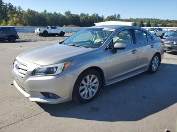 Salvage Subaru Legacy