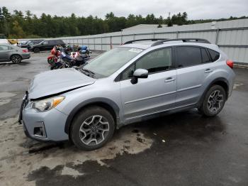  Salvage Subaru Crosstrek