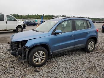  Salvage Volkswagen Tiguan