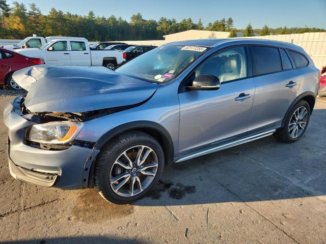  Salvage Volvo V60