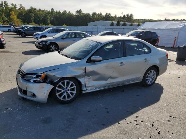  Salvage Volkswagen Jetta
