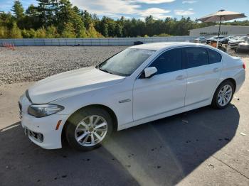  Salvage BMW 5 Series