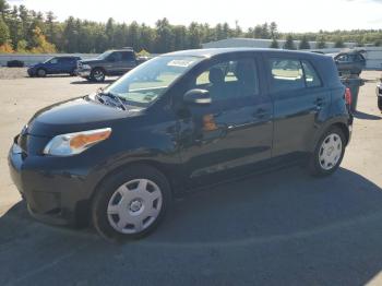  Salvage Toyota Scion