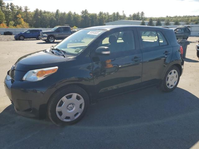  Salvage Toyota Scion