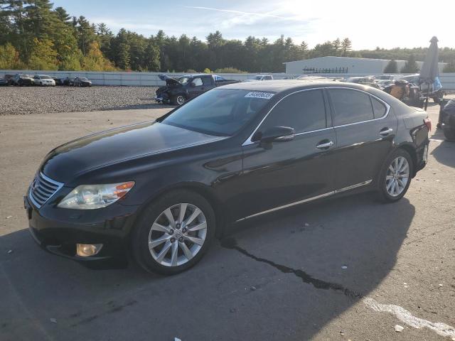  Salvage Lexus LS