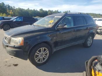  Salvage Volvo V60
