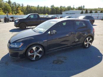  Salvage Volkswagen GTI
