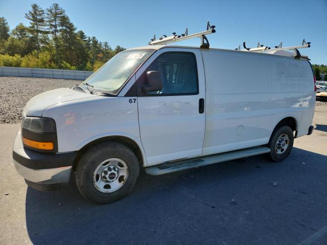  Salvage GMC Savana