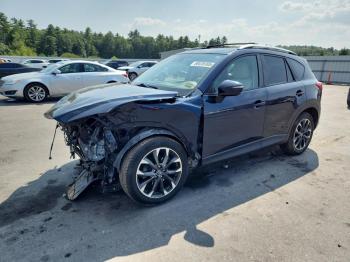  Salvage Mazda Cx