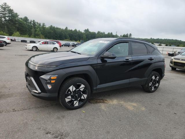  Salvage Hyundai KONA