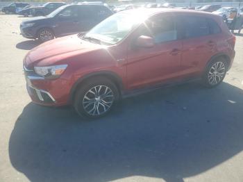  Salvage Mitsubishi Outlander