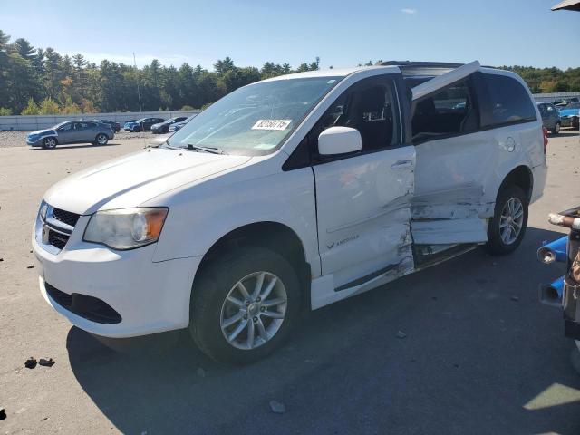  Salvage Dodge Caravan