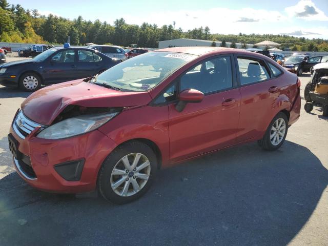 Salvage Ford Fiesta
