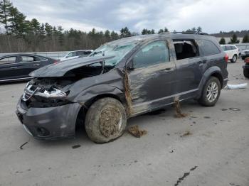  Salvage Dodge Journey