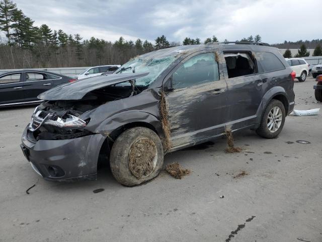  Salvage Dodge Journey