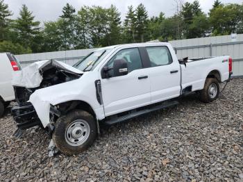  Salvage Ford F-250
