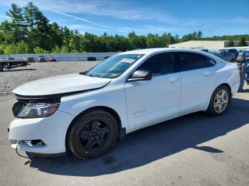  Salvage Chevrolet Impala