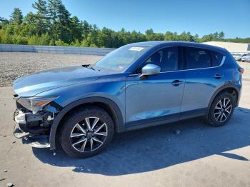  Salvage Mazda Cx