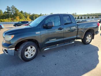  Salvage Toyota Tundra