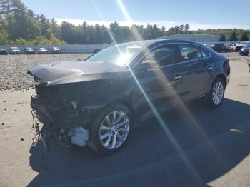  Salvage Buick LaCrosse