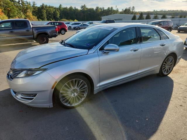  Salvage Lincoln MKZ