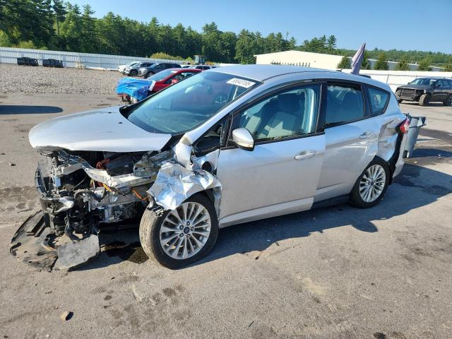  Salvage Ford Cmax