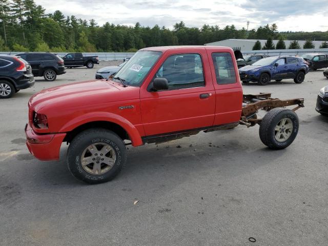  Salvage Ford Ranger