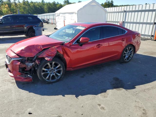 Salvage Mazda 6