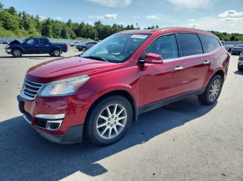  Salvage Chevrolet Traverse