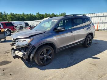  Salvage Honda Passport