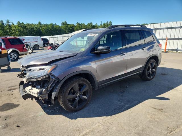  Salvage Honda Passport