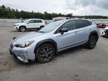 Salvage Subaru Crosstrek