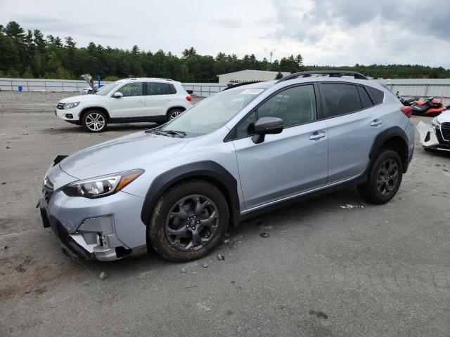  Salvage Subaru Crosstrek