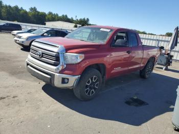 Salvage Toyota Tundra