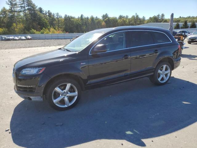  Salvage Audi Q7